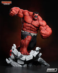 Red Hulk (Marvel) 3D Printed Garage Kit Figure