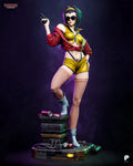 Faye (Cowboy Bebop) 3D Printed Garage Kit Figure