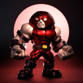 Juggernaut Marvel Fan Art Figure Full Colour 3D Printed Statue