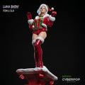 Luna Snow Christmas Marvel Fan Art Figure Full Colour 3D Printed Statue