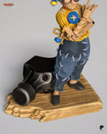 May (It Takes Two) 3D Printed Garage Kit Figure