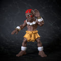 Dhalsim Street Fighter Fan Art Figure Full Colour 3D Printed Statue