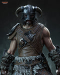 Dovahkiin (Skyrim) 3D Printed Garage Kit Figure