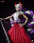 Yamato (One Piece) 3D Printed Garage Kit Figure