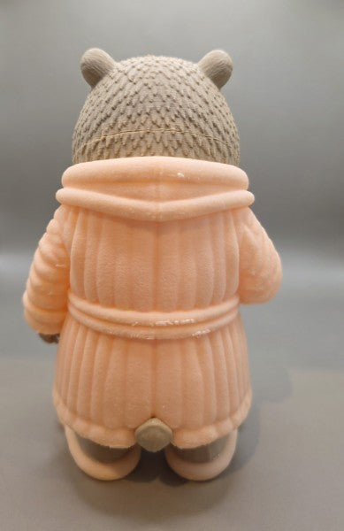 Tired Capybara Figure