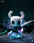 Hollow Knight 3D Printed Garage Kit Figure