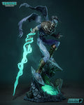 Raziel (Soul Reaver) 3D Printed Garage Kit Figure