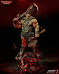 Zodd (Berserk) 3D Printed Garage Kit Figure