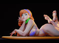 Daphne Pose 3 3D printed kit