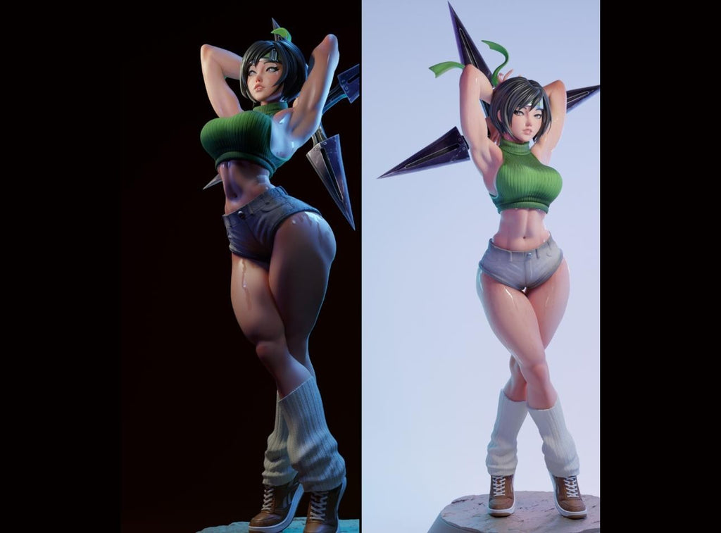 Yuffie