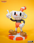 Cuphead Toon (Cuphead) 3D Printed Garage Kit Figure