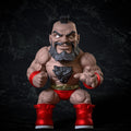 Zangief Street Fighter Fan Art Figure Full Colour 3D Printed Statue