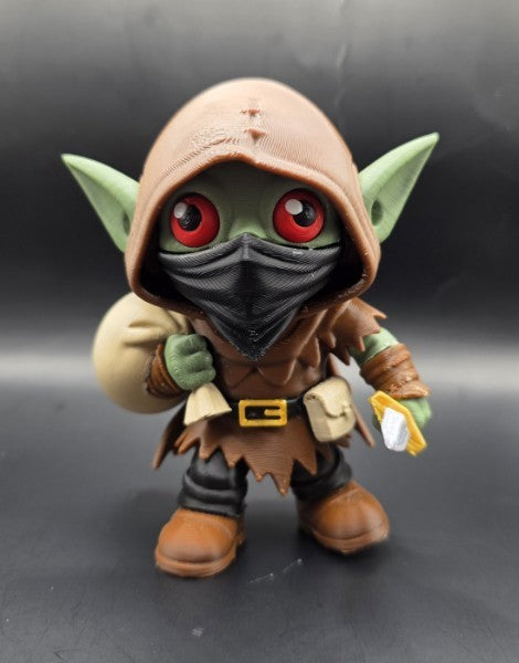 Goblin Thief Figure