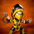 Scorpion Mortal Kombat Fan Art Figure Full Colour 3D Printed Statue