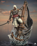 Edward Kenway (Assassin's Creed) 3D Printed Garage Kit Figure
