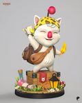 Moogle (Final Fantasy) 3D Printed Garage Kit Figure