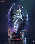 Albedo (Overlord) 3D Printed Garage Kit Figure