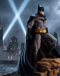 Batman Gotham Protector Full Colour 3D Printed Figure