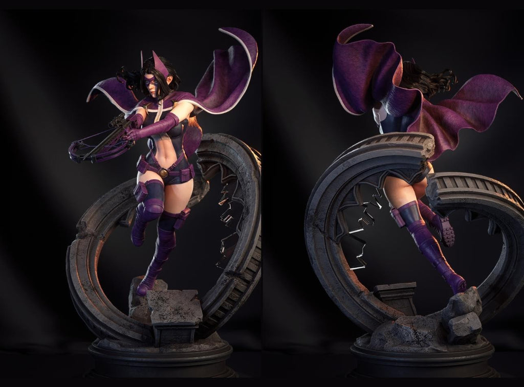 Huntress