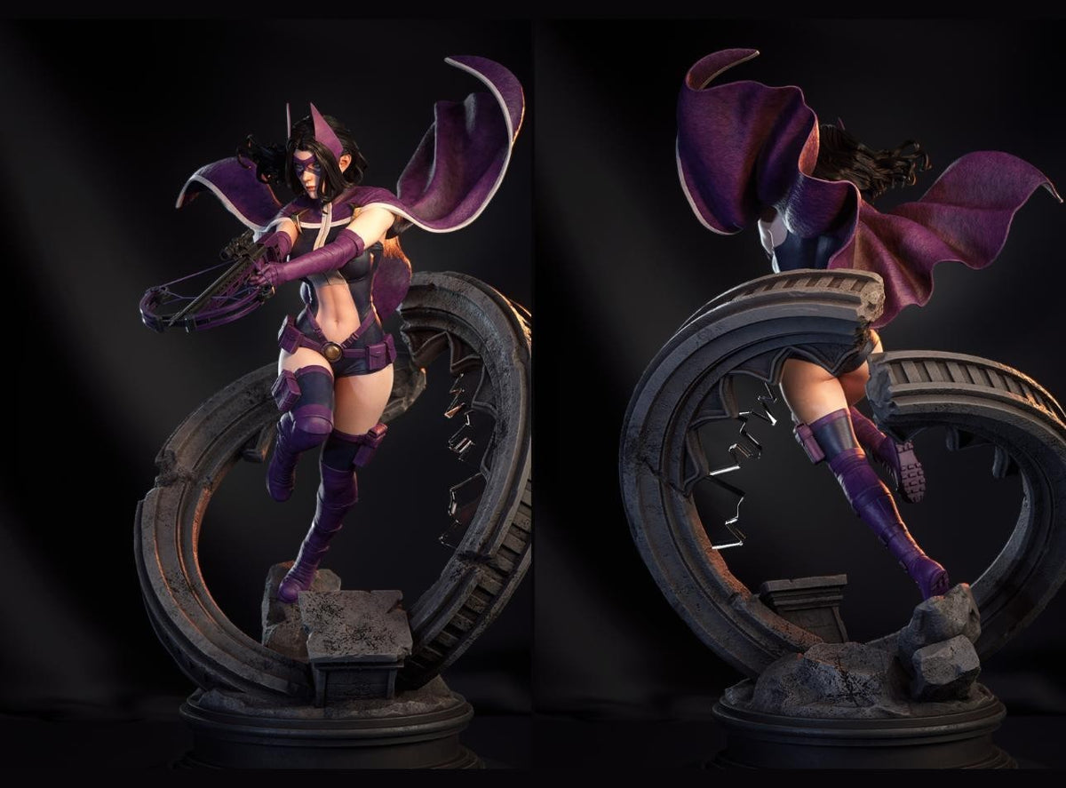 Huntress