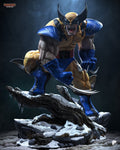 Wolverine (X-Men) 3D Printed Garage Kit Figure