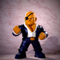 Corporate Sagat Street Fighter Fan Art Figure Full Colour 3D Printed Statue