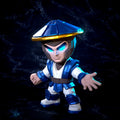 Raiden Mortal Kombat Fan Art Figure Full Colour 3D Printed Statue