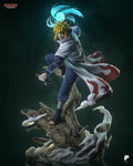 Minato (Naruto) 3D Printed Garage Kit Figure