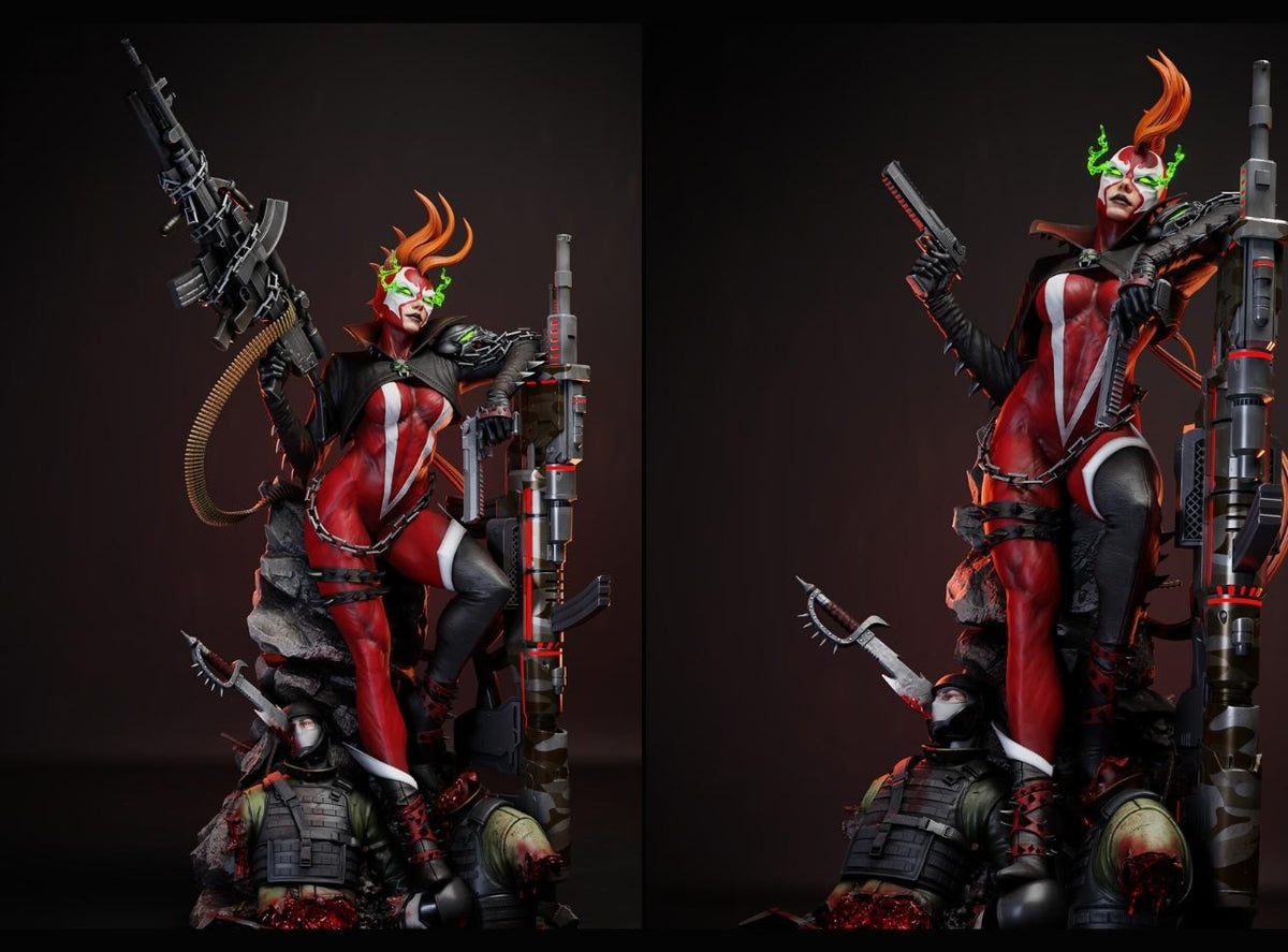 She-Spawn