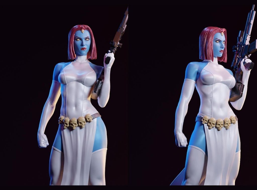 Mystique (Pose 2)