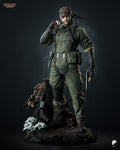 Big Boss (Metal Gear) 3D Printed Garage Kit Figure