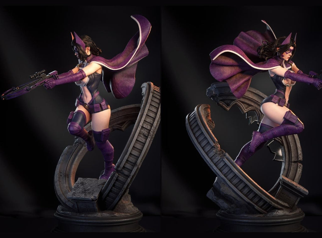 Huntress