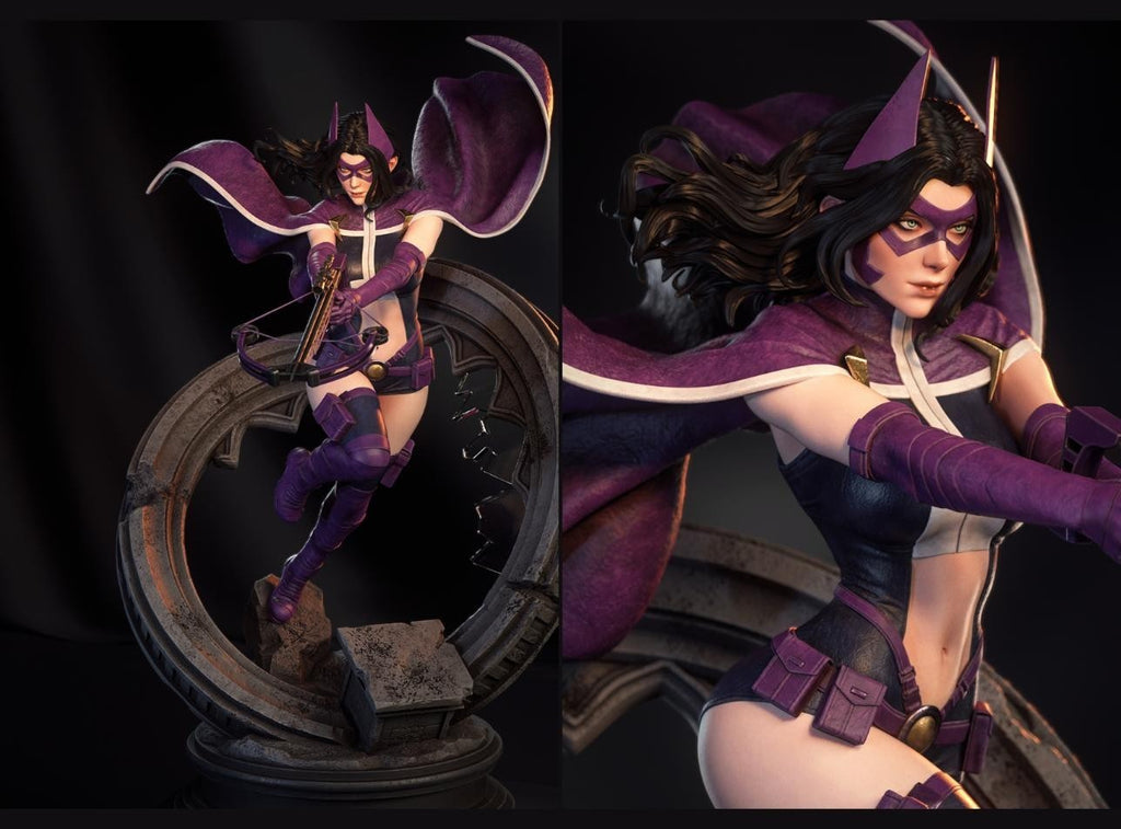 Huntress