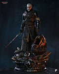 Geralt (The Witcher) 3D Printed Garage Kit Figure