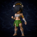 Toph Avatar Last Airbender Fan Art Figure Full Colour 3D Printed Statue