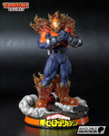 Endeavor (My Hero Academia) 3D Printed Garage Kit Figure