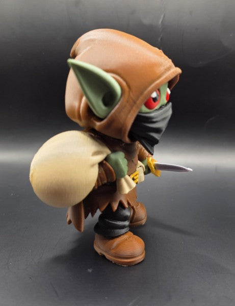 Goblin Thief Figure