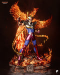 Phoenix Ikki (Saint Seiya) 3D Printed Garage Kit Figure