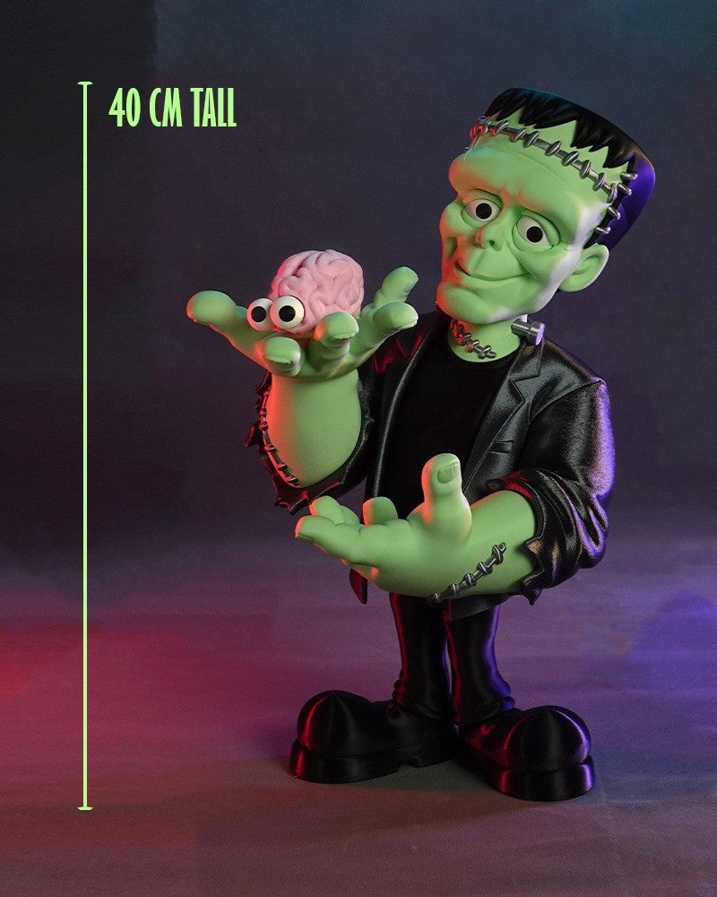 Frankenstein's Monster Full Colour 3D Printed Figure
