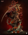 Malenia (Elden Ring) 3D Printed Garage Kit Figure