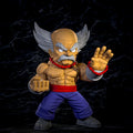 Heihachi Mishima Tekken Fan Art Figure Full Colour 3D Printed Statue