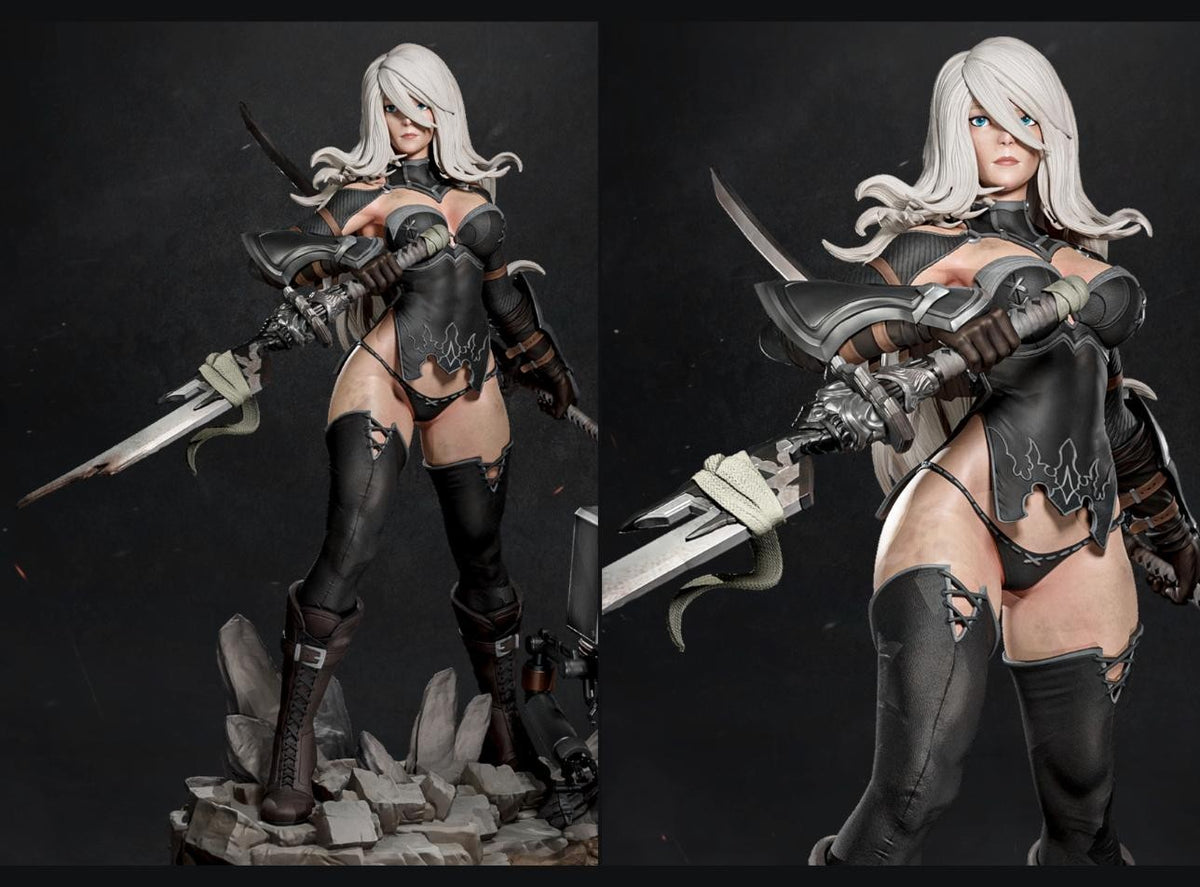 2B & A2 (Includes 2 Models)