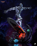 Silver Surfer (Marvel) 3D Printed Garage Kit Figure