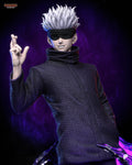 Satoru Gojo (Jujutsu Kaisen) 3D Printed Garage Kit Figure