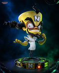 Neo Cortex (Crash Bandicoot) 3D Printed Garage Kit Figure