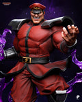 M. Bison (Street Fighter) 3D Printed Garage Kit Figure