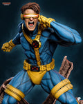 Cyclops (X-Men) 3D Printed Garage Kit Figure