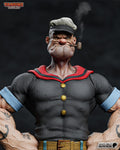 Popeye 3D Printed Garage Kit Figure
