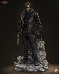 Leon Kennedy (Resident Evil) 3D Printed Garage Kit Figure