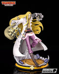 Basil Hawkins (One Piece) 3D Printed Garage Kit Figure